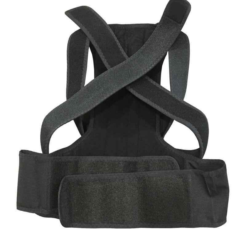 POSTURE CORRECTOR BACK SUPPORT MEN WOMEN BELT BACK BRACE POSTURAL CORRECTION BELT