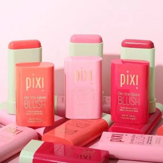 Pixi- On-the-Glow Blush