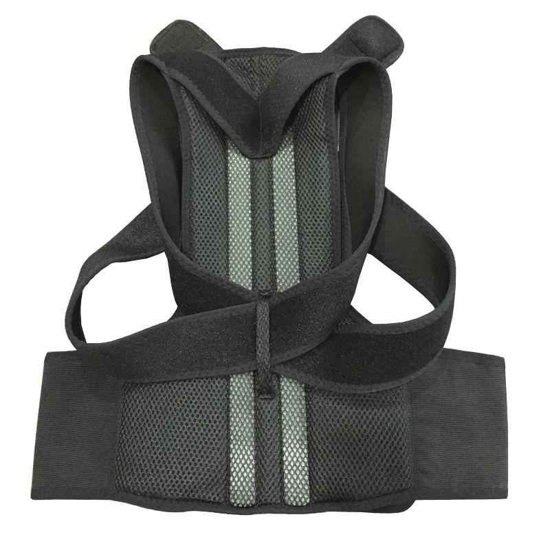 POSTURE CORRECTOR BACK SUPPORT MEN WOMEN BELT BACK BRACE POSTURAL CORRECTION BELT