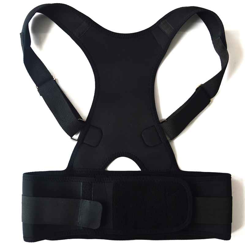 Top Adjustable Posture Belt for Men and Women by Real Doctor Plus