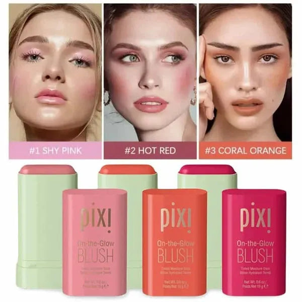 Pixi- On-the-Glow Blush