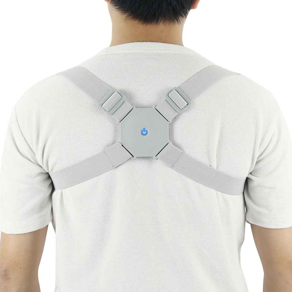 Smart Back Posture Corrector Back Intelligent Brace Support Belt Shoulder Training Belt